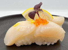 Produit Sushi jaint jacques